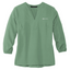 SENERGY -MERCER+METTLE Women's Stretch Crepe 3/4-Sleeve Blouse