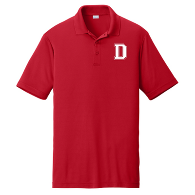 DRRSS - PosiCharge Competitor Polo
