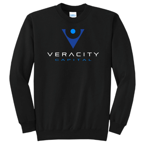 VeracityCapital - Port & Company Classic Crewneck Sweatshirt