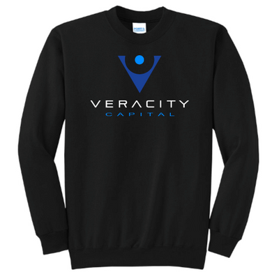VeracityCapital - Port & Company Classic Crewneck Sweatshirt