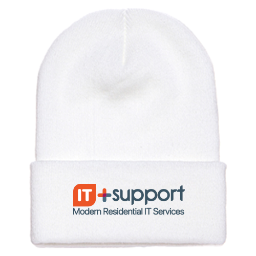 ITandSupport - Cuffed Knit Beanie v1