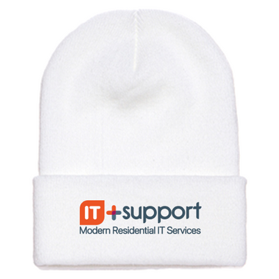 ITandSupport - Cuffed Knit Beanie v1