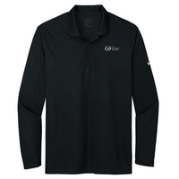 Occunet - Nike Dri-FIT Micro Pique 2.0 Long Sleeve Polo v2