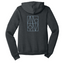 LHD - Unisex Sponge Fleece Full-Zip Hooded Sweatshirt