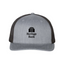 Heather Grey Black