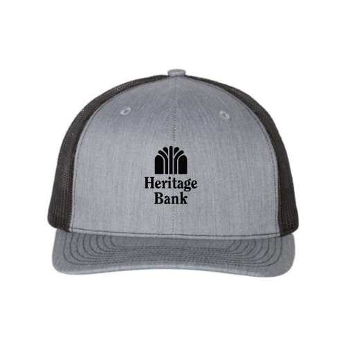 Heather Grey Black