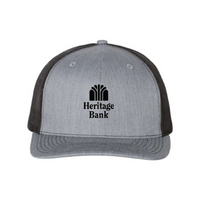 Heather Grey Black