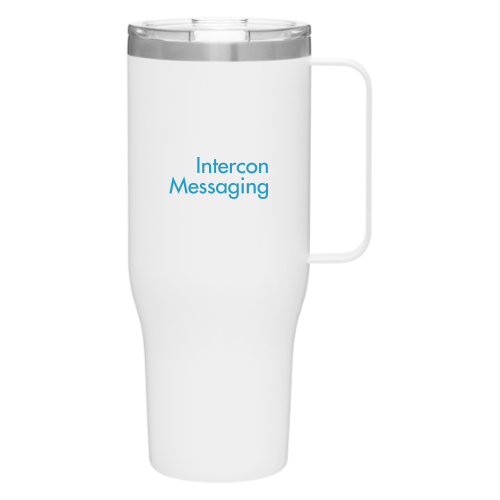 InterconMessaging - Denali - 40oz Thermal Tumbler