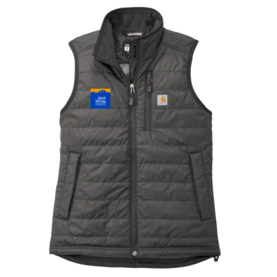 JackWhiteCommercial - Carhartt Women's Gilliam Vest