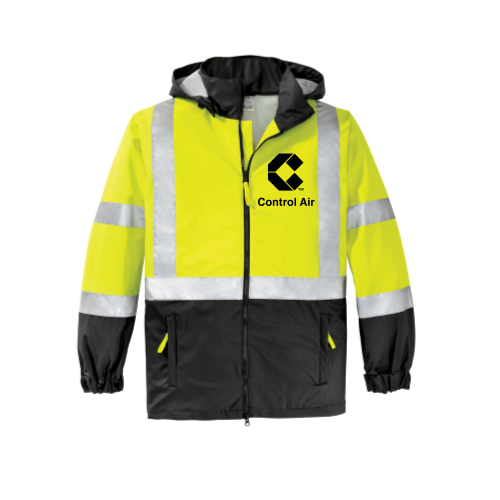 Safety Yellow/ Black