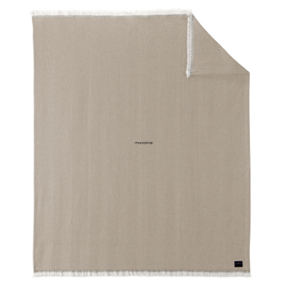 Ledger Khaki Parchment