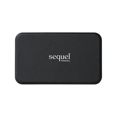 SequelTravel - 5000mAh Power Bank