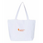 GraduationAlliance - 24.5L Canvas Zippered Tote