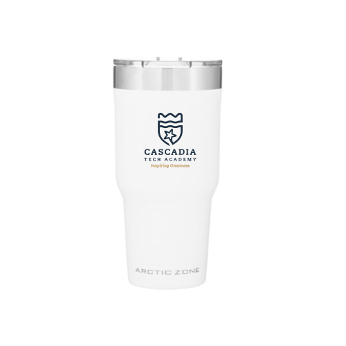 CascadiaTechAcademy Titan - 30oz Thermal Tumbler