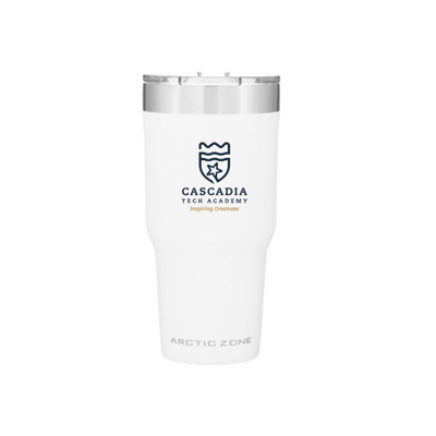 CascadiaTechAcademy Titan - 30oz Thermal Tumbler