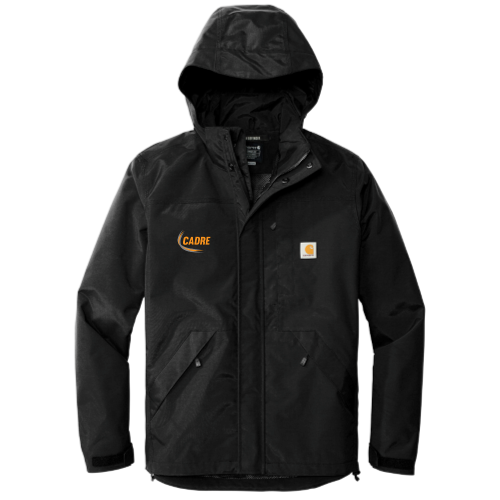 CadreWire - Carhartt Storm Defender Shoreline Jacket