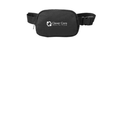 Clever Care Health Plan - Port Authority Matte Hip Pack