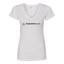 EssentialSearch - Next Level - Womens V-Neck