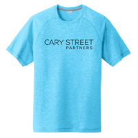 CSP - Sport-Tek PosiCharge Tri-Blend Wicking Raglan Tee