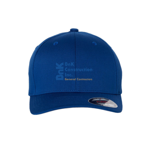 BnKConstruction - Flexfit Hat 6277