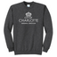 Dark Heather Grey