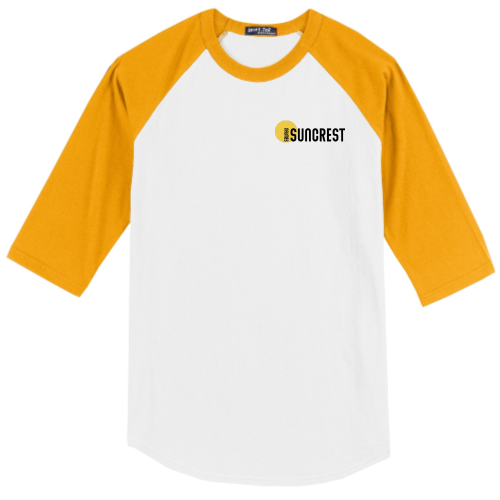 Naumes Suncrest - Sport-Tek Youth Colorblock Raglan Jersey