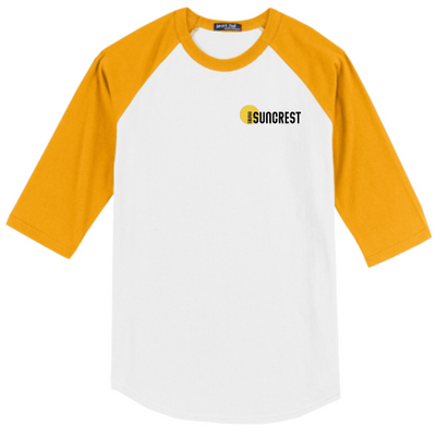 Naumes Suncrest - Sport-Tek Youth Colorblock Raglan Jersey
