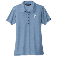 GFOAExecutives - TravisMathew Ladies Oceanside Heather Polo