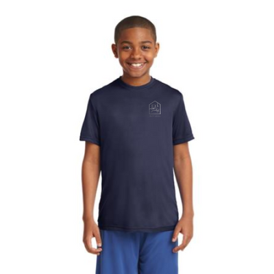 MassEliteCarpentry - Sport Tek Youth Competitor Tee