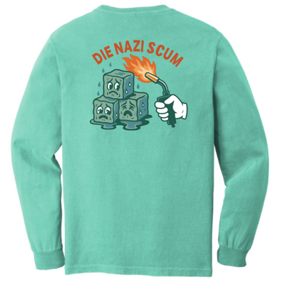 CHALKY MINT
