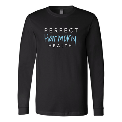Perfect Harmony Health Unisex Longsleeve T Shirt