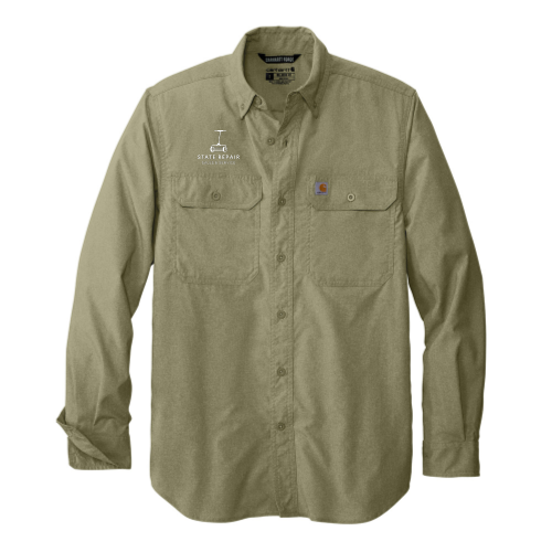 State Repair - Carhartt Force Solid Long Sleeve Shirt v1