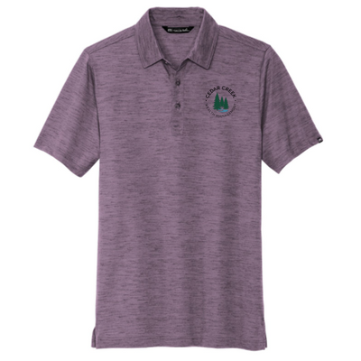 CCWM - TravisMathew Auckland Slub Polo TM1MW451