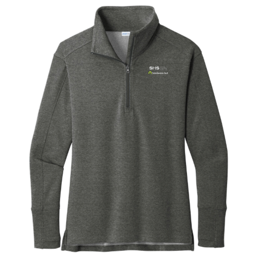 SpokaneHardware - Sport-Tek Ladies Sport-Wick Flex Fleece 1/4-Zip v1