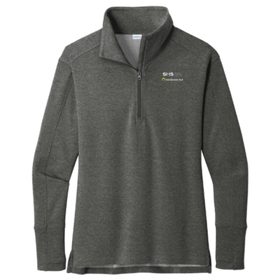 SpokaneHardware - Sport-Tek Ladies Sport-Wick Flex Fleece 1/4-Zip v1