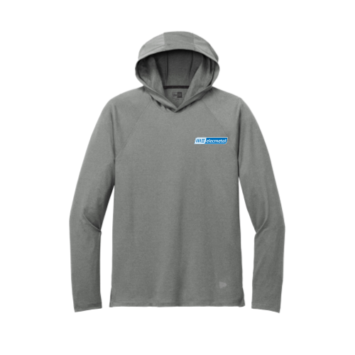 MEGLOBAL - Era Power Long Sleeve Hoodie NEA229