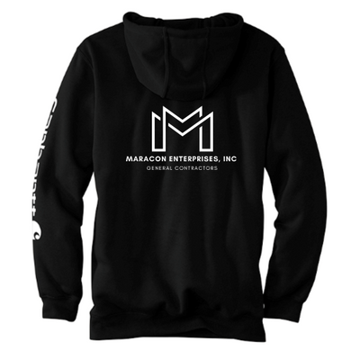 MaraconEnterprises - Carhartt Midweight Hooded Logo Sweatshirt