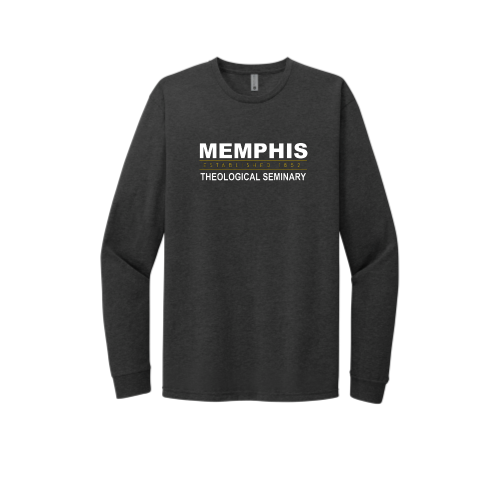 MemphisSeminaryTeamStore - Next Level Unisex CVC Long Sleeve Tee v2