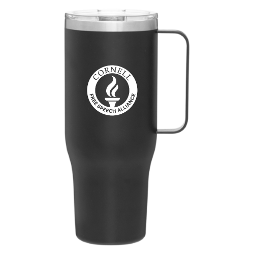 CornellFreeSpeechAlliance - Denali 40oz Thermal