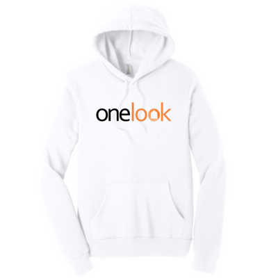 OneLookProductions - Sponge Fleece Hoodie