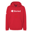Storied2 - Fleece Hooded Sweatshirt