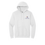 GLCC - EMB Gildan Heavy Blend Hooded Sweatshirt - White / Grey