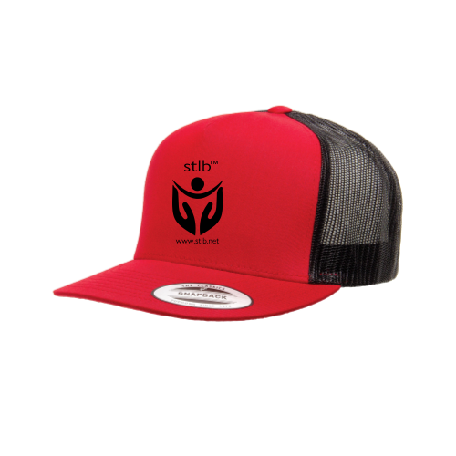 STLB YP Classics - 5-Panel Trucker Cap