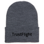 Trustflight - Adult Cuffed Knit Beanie