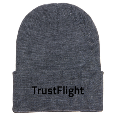 Trustflight - Adult Cuffed Knit Beanie