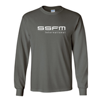 SSFM International - Gildan - Unisex Cotton Long Sleeve