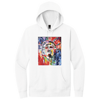 Scott Travis Art Store - District V.I.T. Fleece Hoodie v10
