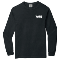 DanceTech - Comfort Colors Unisex Garment-Dyed Heavyweight Long Sleeve T-Shirt