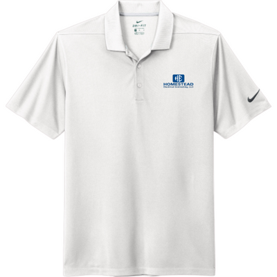 Homestead Nike Dri-FIT Men's Micro Pique 2.0 Polo