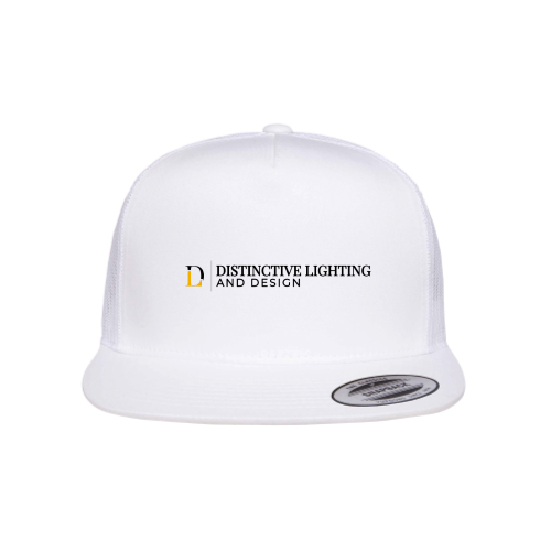 DistinctiveLighting - YP Classics - 5-Panel Trucker - v2